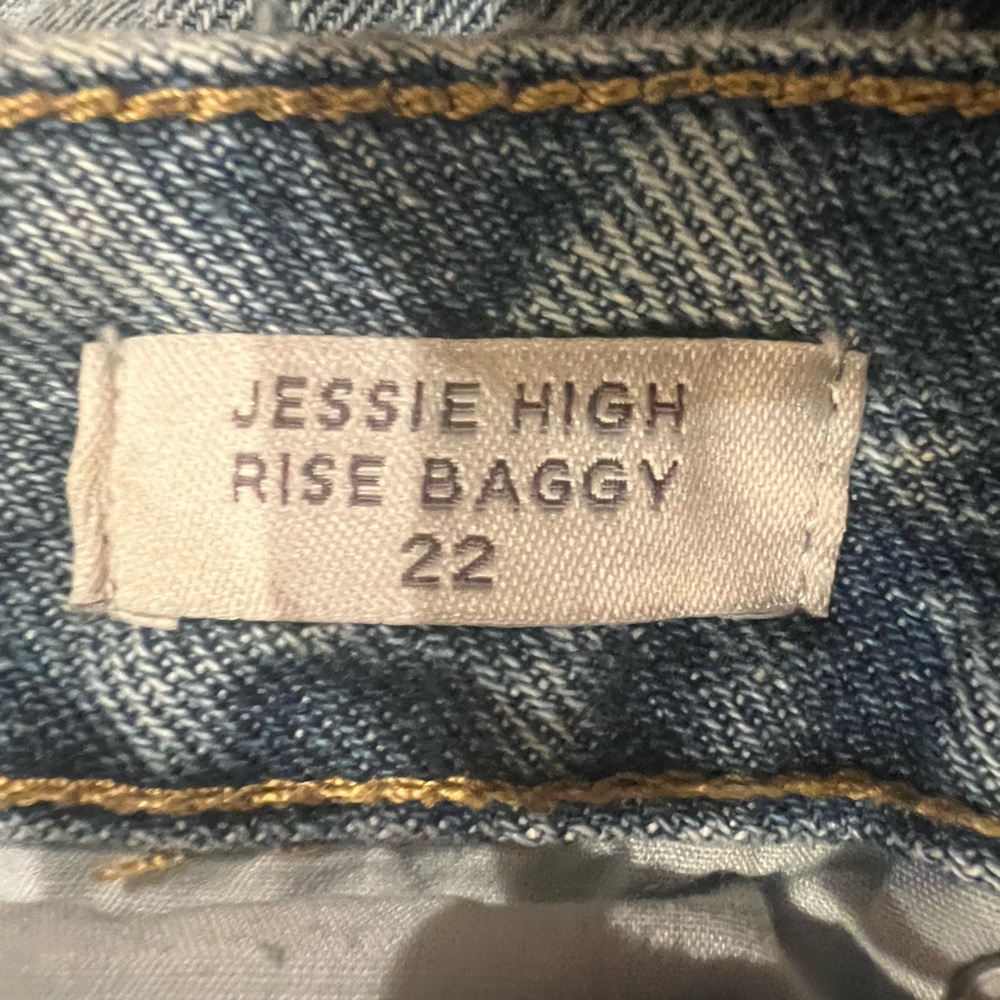 PacSun high rise wide leg Jean - Picture 4 of 4